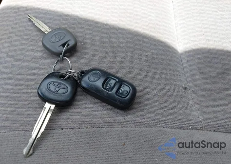 2006 Toyota Corolla Le из США, поврежденный, VIN 2T1BR30E36C633232